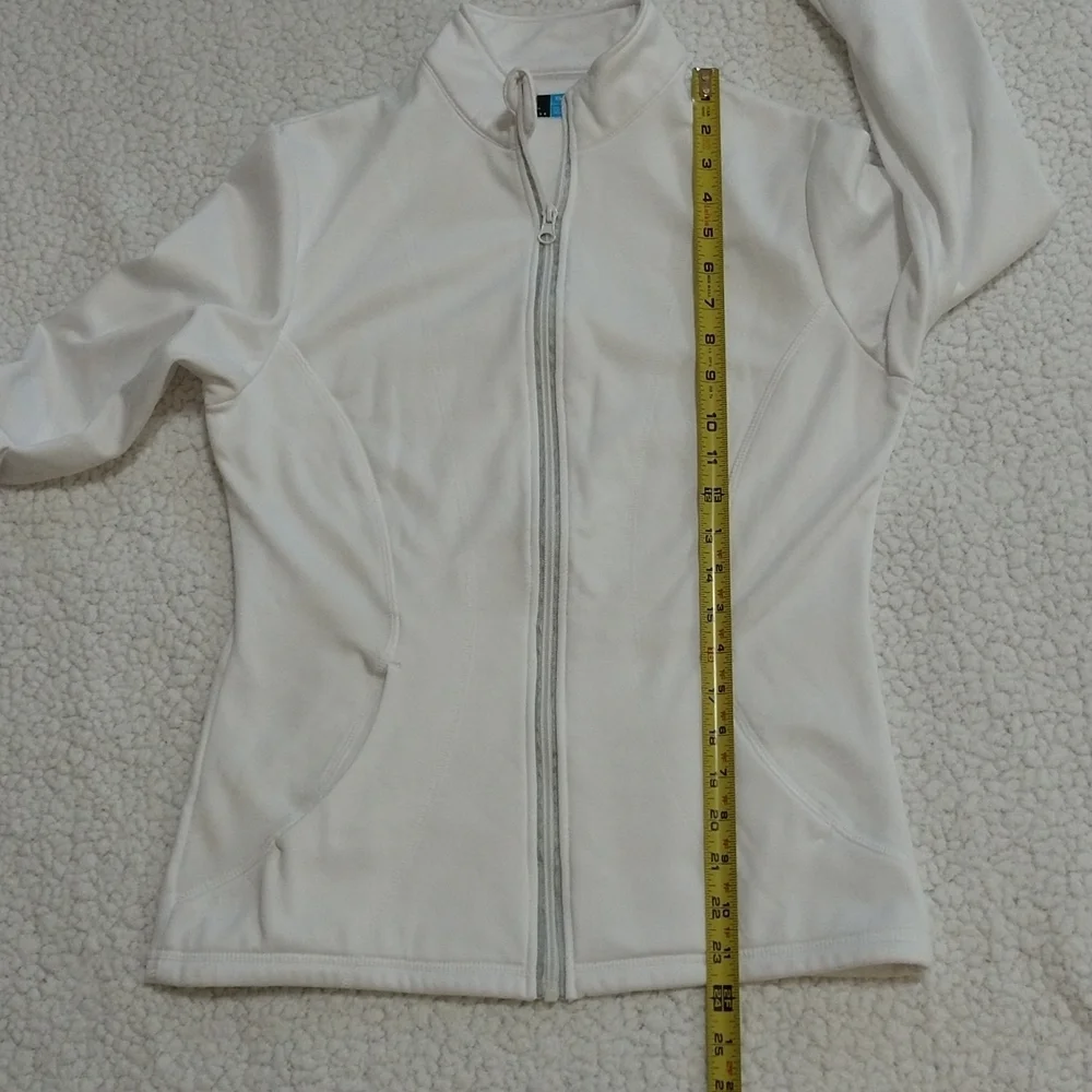 Women's PGA Tour Fitted Full Zip Jacket Size XS - Picture 5 of 7